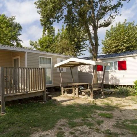 MOBILE HOME 6 people - Malaga