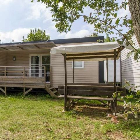 MOBILHOME 4 personnes - Cerisier