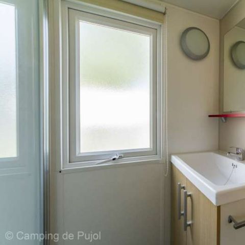 MOBILE HOME 4 people - Cherry tree