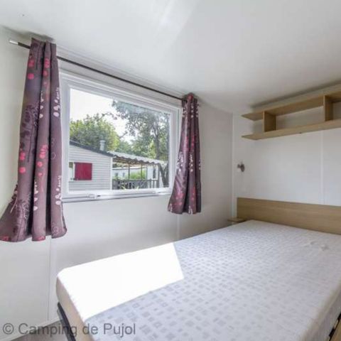 CASA MOBILE 4 persone - Ciliegio