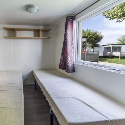 CASA MOBILE 4 persone - Ciliegio