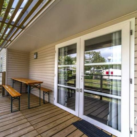 MOBILHOME 4 personnes - Cerisier