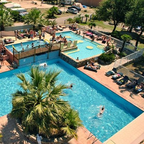 Camping de Pujol - Camping Pyrénées-Orientales