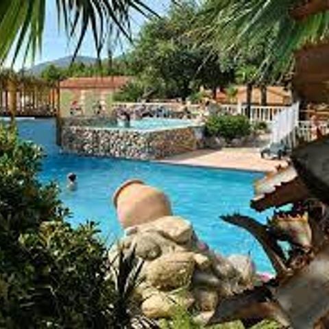 Camping de Pujol - Camping Pyrénées-Orientales - Afbeelding N°2