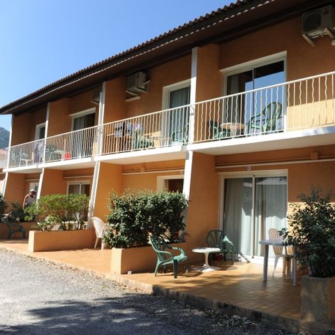 Wohnung 4 personen - TYP 3