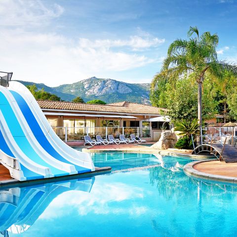 Camping Les Castors Camping Les Castors - Camping Corse du Nord - Image N°2