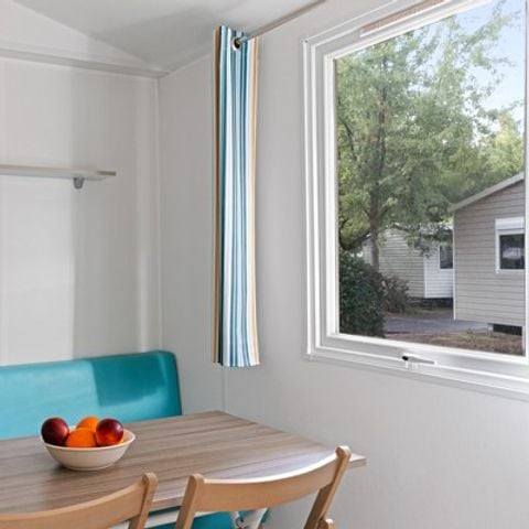 BUNGALOW 4 personnes - Comfort | 2 Ch. | 4 Pers. | Terrasse simple | Clim.