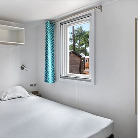 Mobilhome 4 personnes - Comfort XL | 2 Ch. | 4 Pers. | Terrasse simple | Clim.