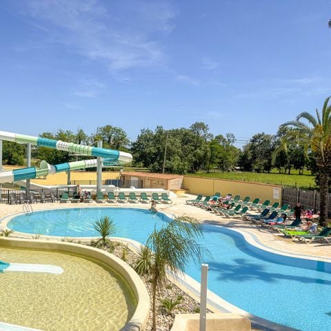 Camping Le Neptune - Camping Pyrénées-Orientales