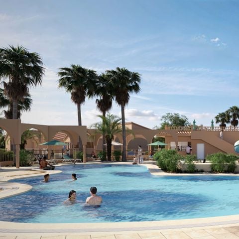 Camping Le Neptune - Camping Pyrénées-Orientales - Image N°5