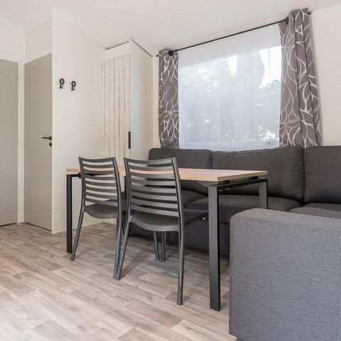 MOBILE HOME 6 people - Cottage Privilège 3 bedrooms + Air conditioning