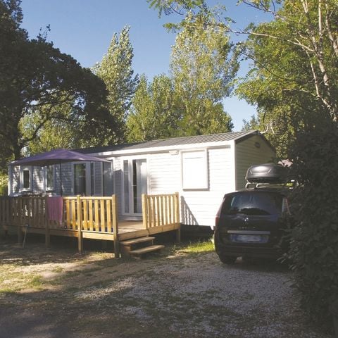 BUNGALOW 6 personnes - Cottage Privilège 3 chambres + Clim