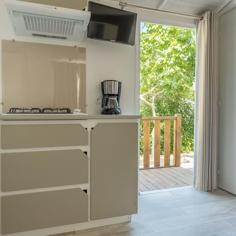 BUNGALOW 4 personnes - standard climatisé