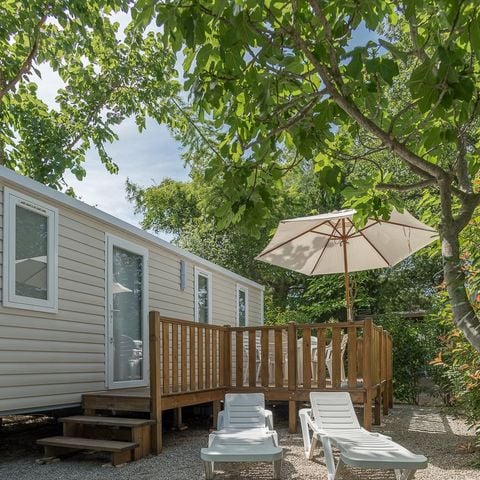 BUNGALOW 4 personnes - standard climatisé