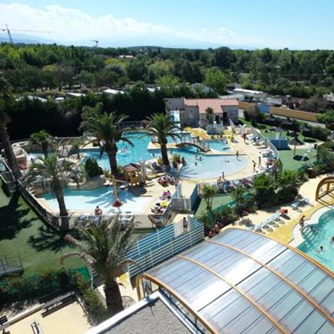 Camping l'Etoile d'Or - Camping Pyrenees-Orientales