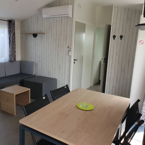 MOBILE HOME 4 people - 31m² cottage