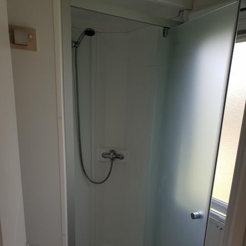 Stacaravan 4 personen - 31m² cottage