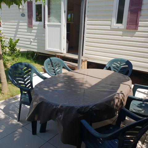 CASA MOBILE 4 persone - 27M² COMFORT