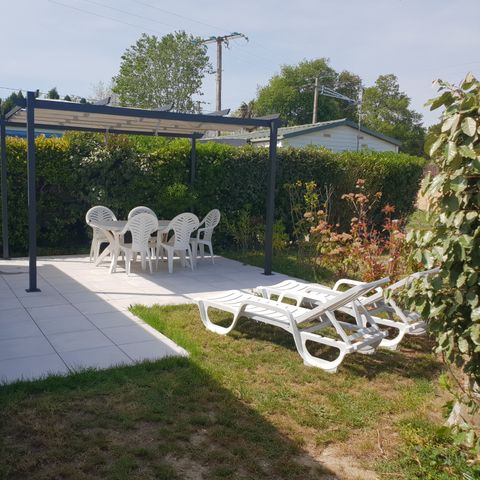 Mobilheim 4 Personen - CONFORT 27M²