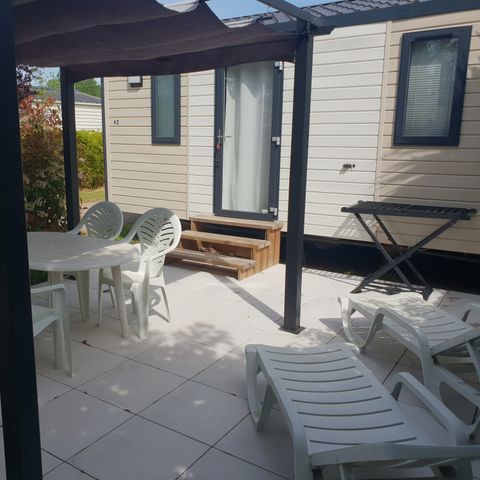 CASA MOBILE 4 persone - 23m² Comfort