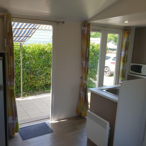 BUNGALOW 4 personnes - Confort 23m²