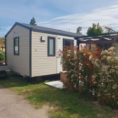 BUNGALOW 4 personnes - Confort 23m²