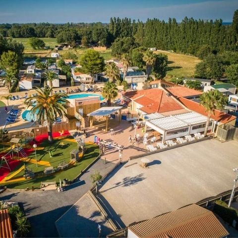 Camping Les Jardins Catalans - Camping Pyrénées-Orientales - Afbeelding N°3