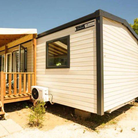 MOBILHOME 6 personnes - 2 chambres