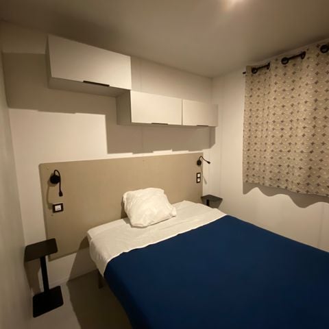 MOBILHOME 6 personas - BALTIQUE - 3 habitaciones - TV - CLIM