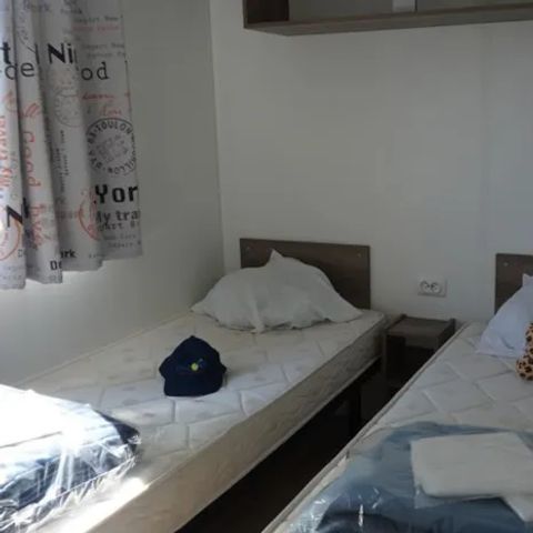MOBILHOME 6 personnes - caraïbes climatisé 2 chambres
