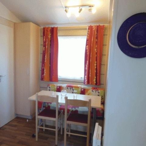 MOBILHOME 4 personnes - Adriatique - 2 chambres