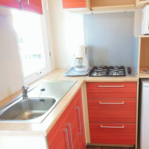 MOBILE HOME 4 people - Adriatique - 2 bedrooms