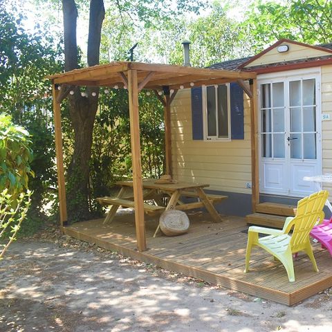 Mobile home 5 persons - COTTAGE