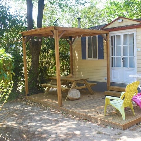 Mobilhome 5 personnes - COTTAGE