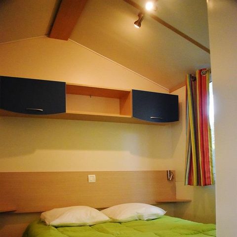 Mobile home 5 persons - COTTAGE