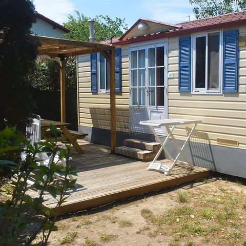 Mobile home 5 persons - COTTAGE