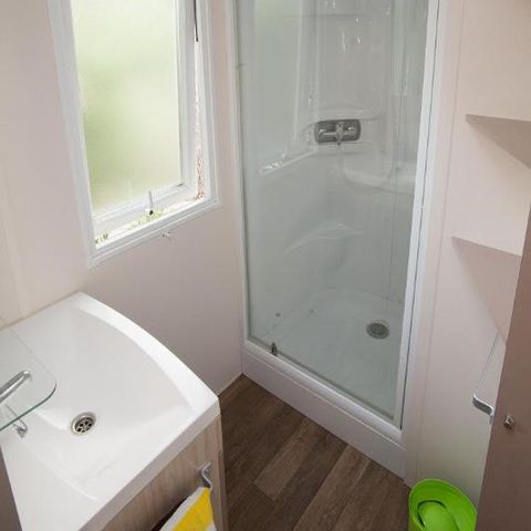 Mobilhome 4 personnes - LOGGIA CLIM