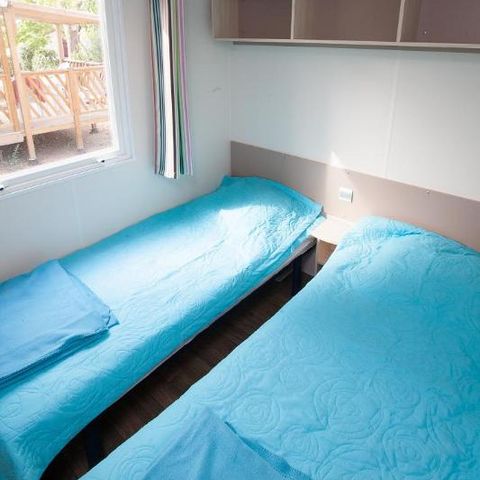 CASA MOBILE 4 persone - Casa mobile LOGGIA CLIM