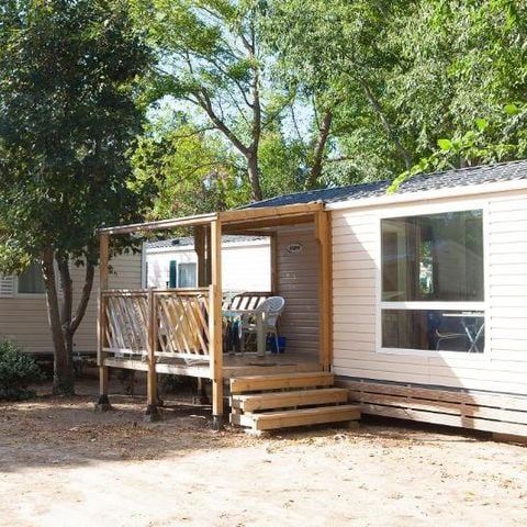 Mobilhome 4 personas - LOGGIA CLIM
