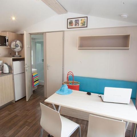 Mobilhome 4 personnes - LOGGIA CLIM