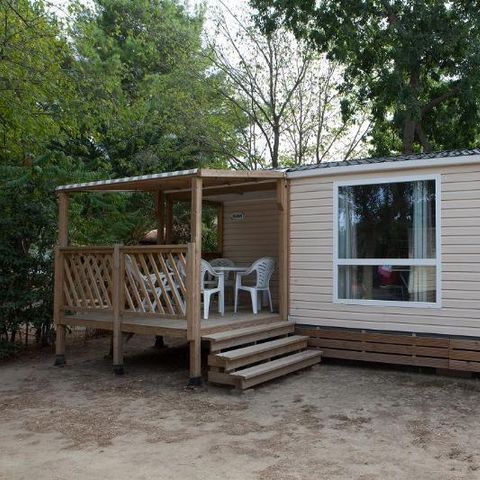 Mobile home 4 persons - LOGGIA CLIM