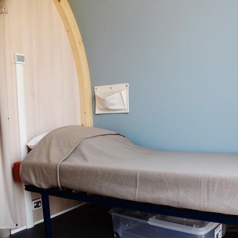 UNIEKE ACCOMMODATIE 4 personen - Coco Sweet 2 slaapkamers