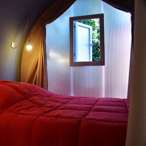 Hébergement 4 personnes - Coco Sweet - 2 chambres