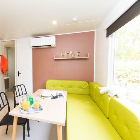 MOBILHOME 4 personas - Mobile-Home LOGGIA2 CLIM / TV
