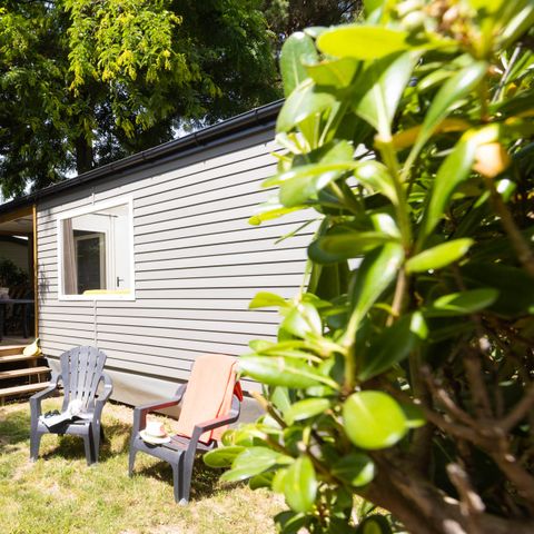 Mobile home 4 persons - LOGGIA2 CLIM / TV