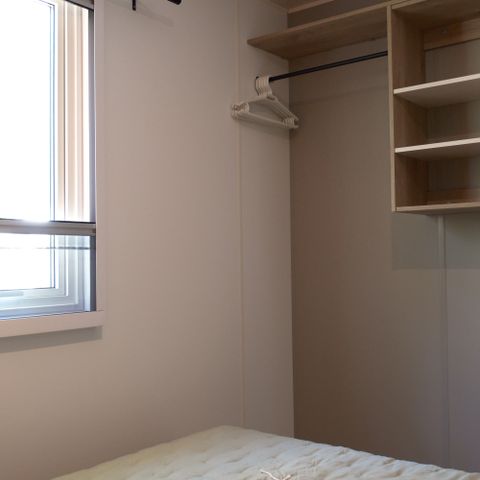 Mobilheim 5 personen - Mobile-Home - SUPER - MERCURE - CLIM / - TV