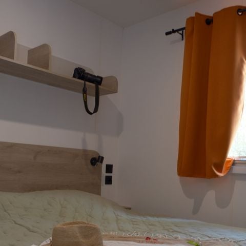 Mobilhome 5 personnes - SUPER MERCURE CLIM / TV