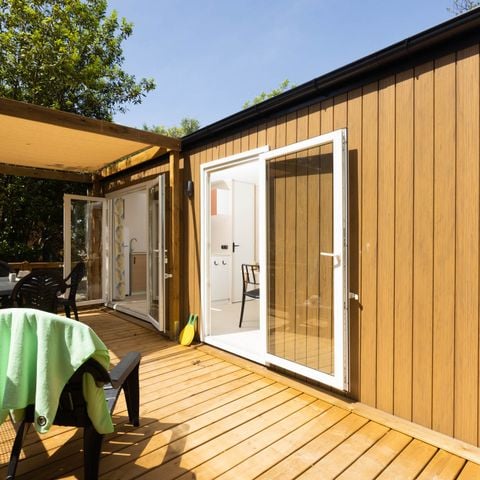 Mobilhome 5 personas - RIVIERA SUITE CLIM / TV
