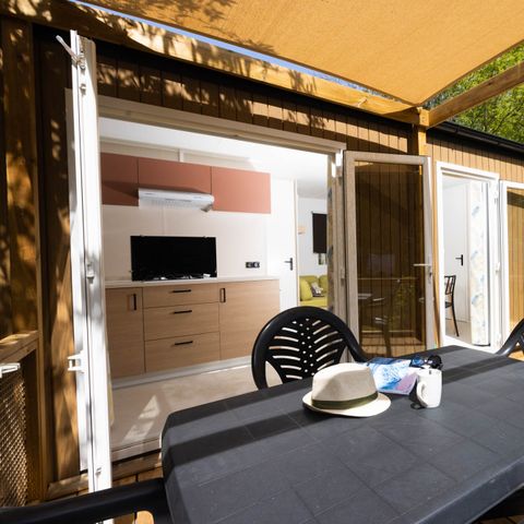 Casa mobile 5 persone - RIVIERA SUITE CLIM / TV