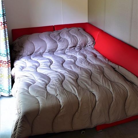 Mobile home 6 persons - GREAT CHARM AIR CONDITIONING / TV / GAS HOB